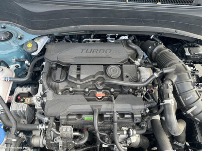 2025 KIA SELTOS Engine