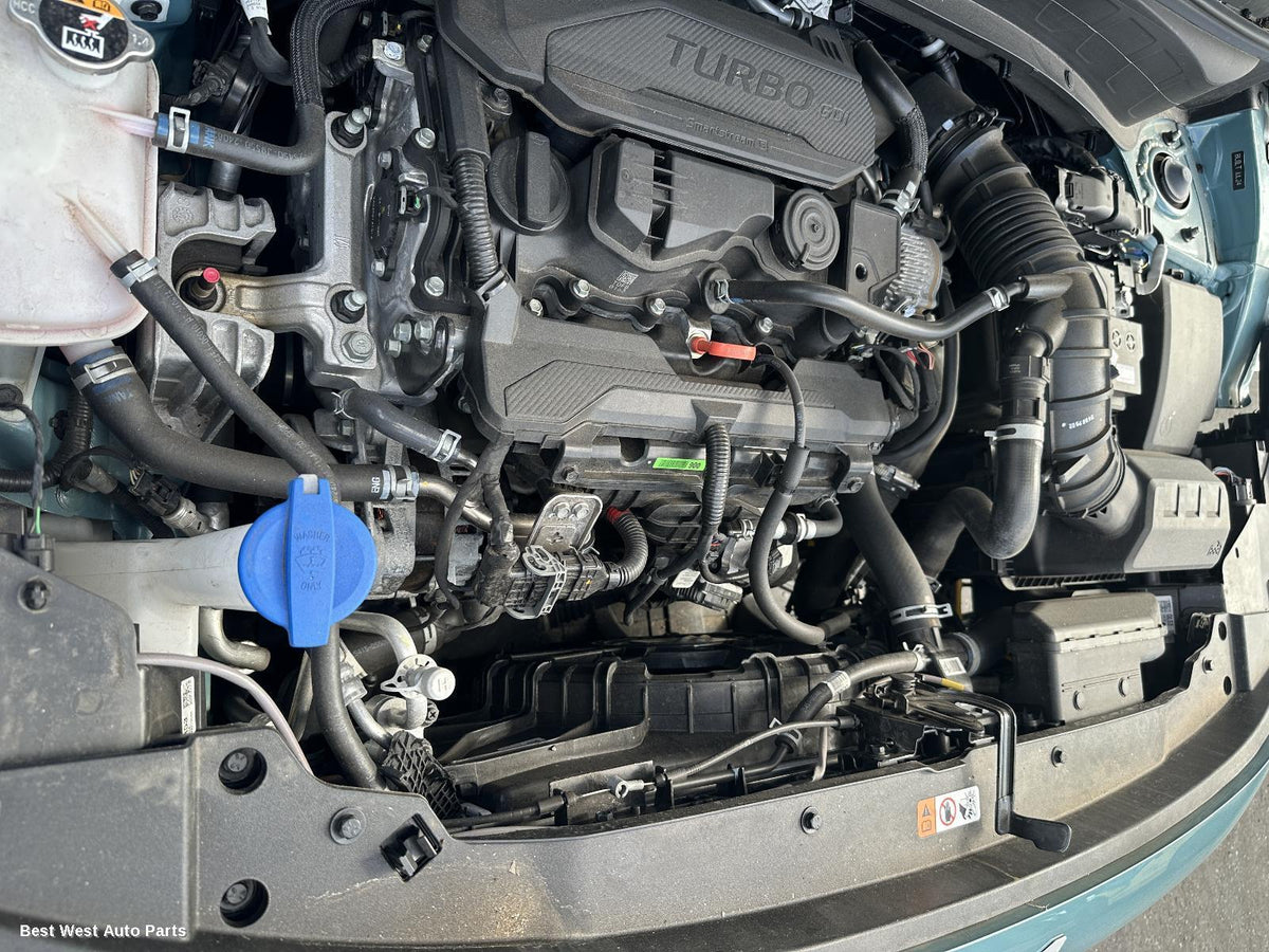 2025 KIA SELTOS Engine