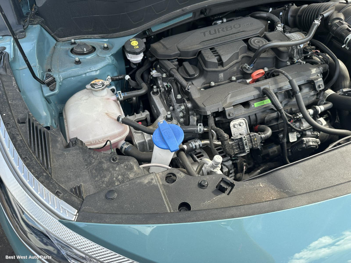 2025 KIA SELTOS Engine