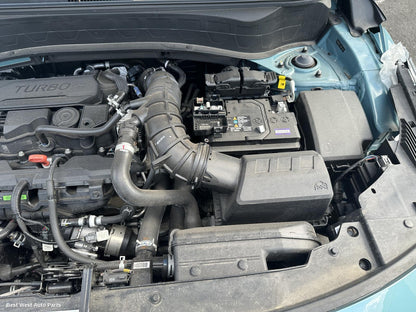 2025 KIA SELTOS Air Cleaner/Box