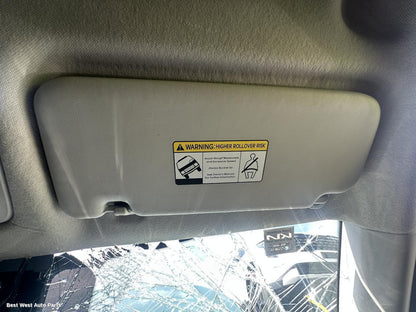 2025 KIA SELTOS Sunvisor