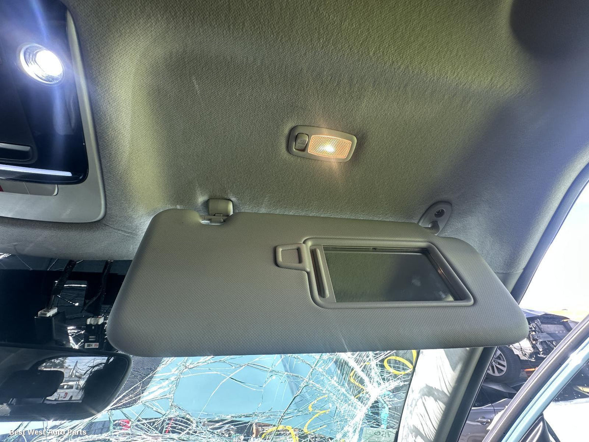 2025 KIA SELTOS Sunvisor