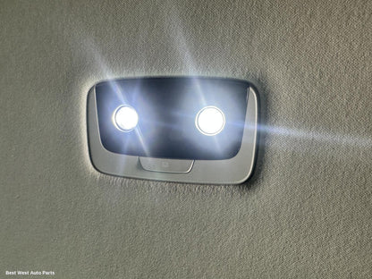 2025 KIA SELTOS Courtesy Light