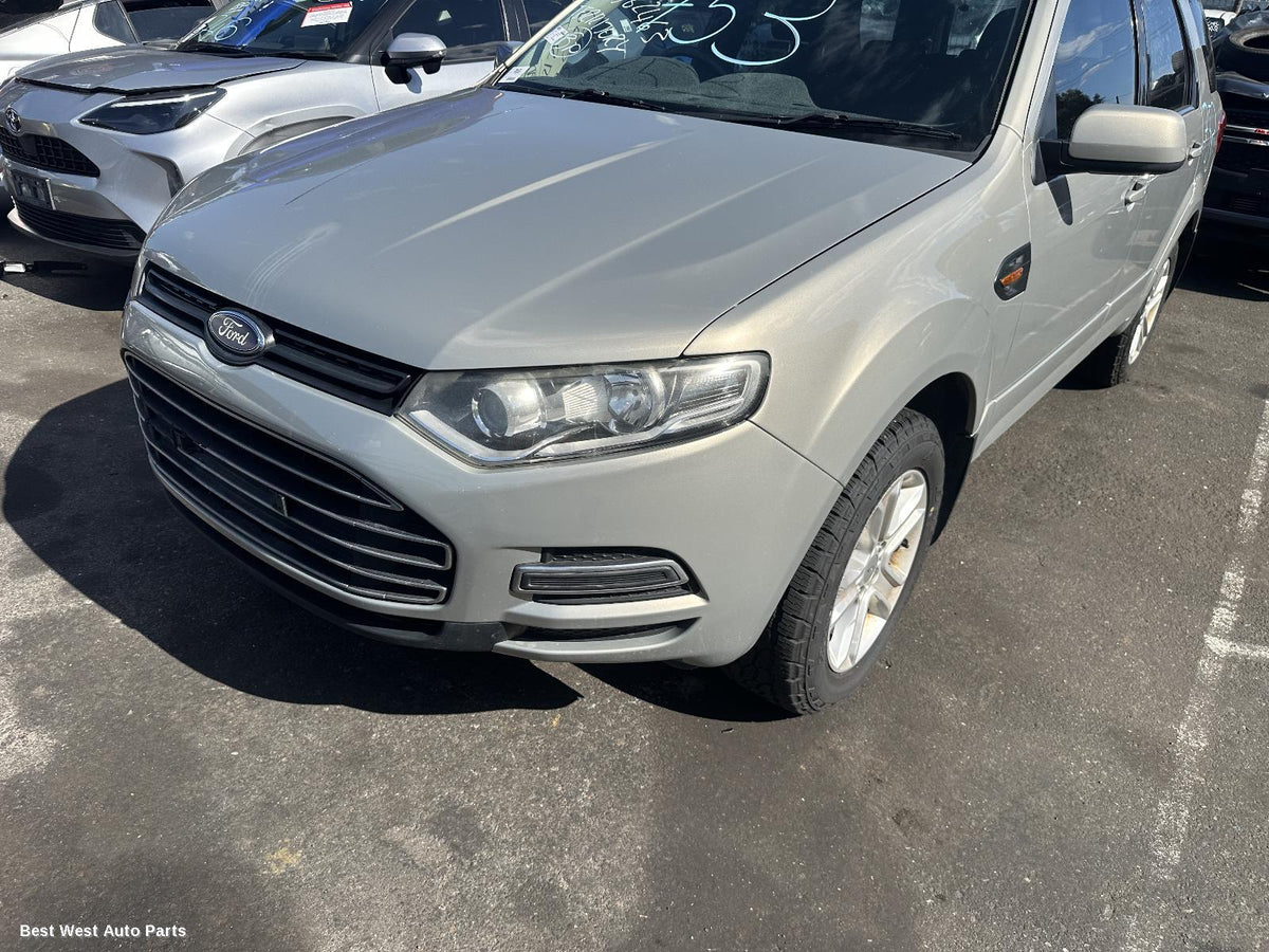 2011 FORD TERRITORY 2nd Seat (Rear Seat)