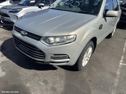 2011 FORD TERRITORY 2nd Seat (Rear Seat)