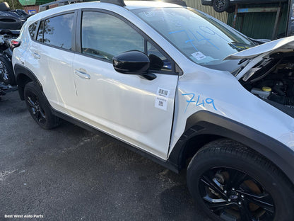 2023 SUBARU CROSSTREK Left Guard Liner