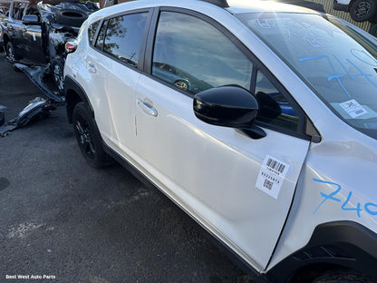 2023 SUBARU CROSSTREK Left Guard Liner