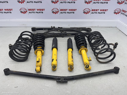 2019 MITSUBISHI PAJERO Lift Kit