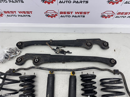 2019 MITSUBISHI PAJERO Lift Kit