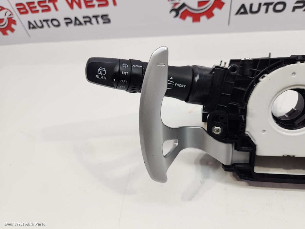 2019 MITSUBISHI PAJERO Combination Switch