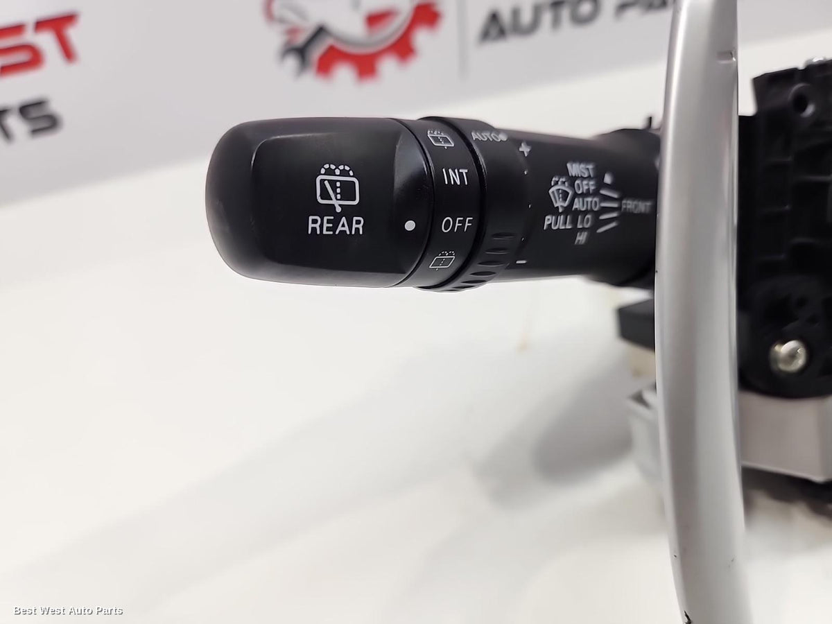 2019 MITSUBISHI PAJERO Combination Switch