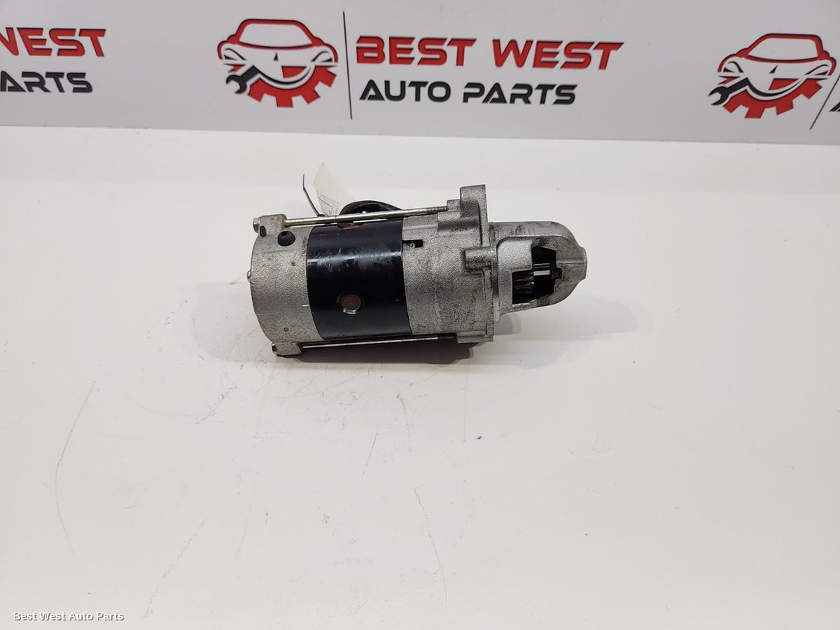 2019 MITSUBISHI PAJERO Starter