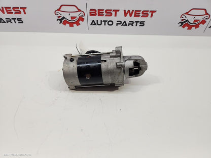2019 MITSUBISHI PAJERO Starter