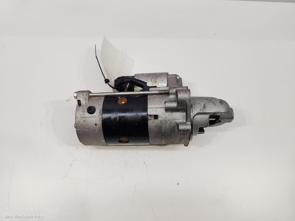 2019 MITSUBISHI PAJERO Starter