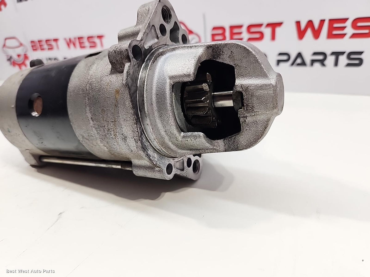 2019 MITSUBISHI PAJERO Starter