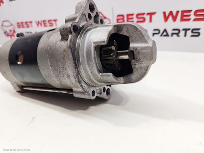2019 MITSUBISHI PAJERO Starter