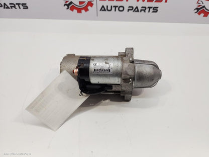 2019 MITSUBISHI PAJERO Starter