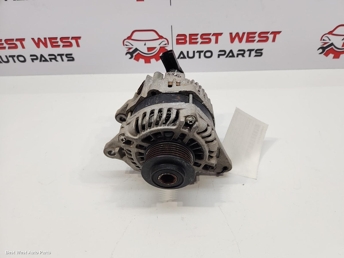2019 MITSUBISHI PAJERO Alternator