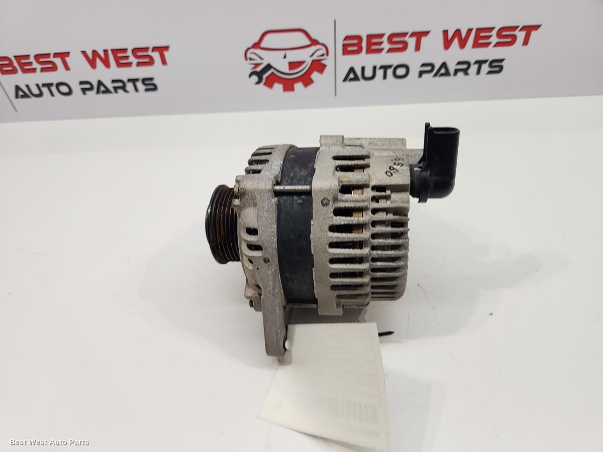2019 MITSUBISHI PAJERO Alternator