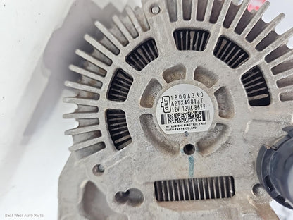 2019 MITSUBISHI PAJERO Alternator