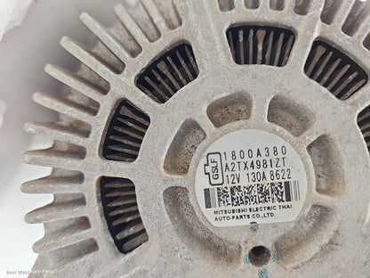 2019 MITSUBISHI PAJERO Alternator