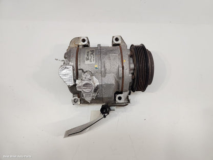 2019 MITSUBISHI PAJERO A/C Compressor