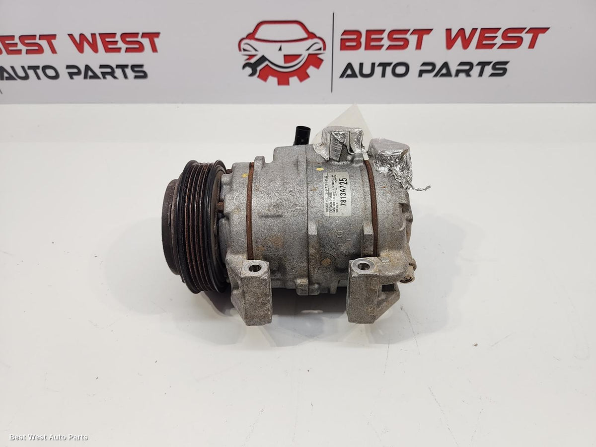 2019 MITSUBISHI PAJERO A/C Compressor