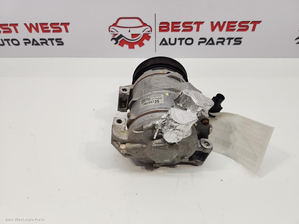 2019 MITSUBISHI PAJERO A/C Compressor