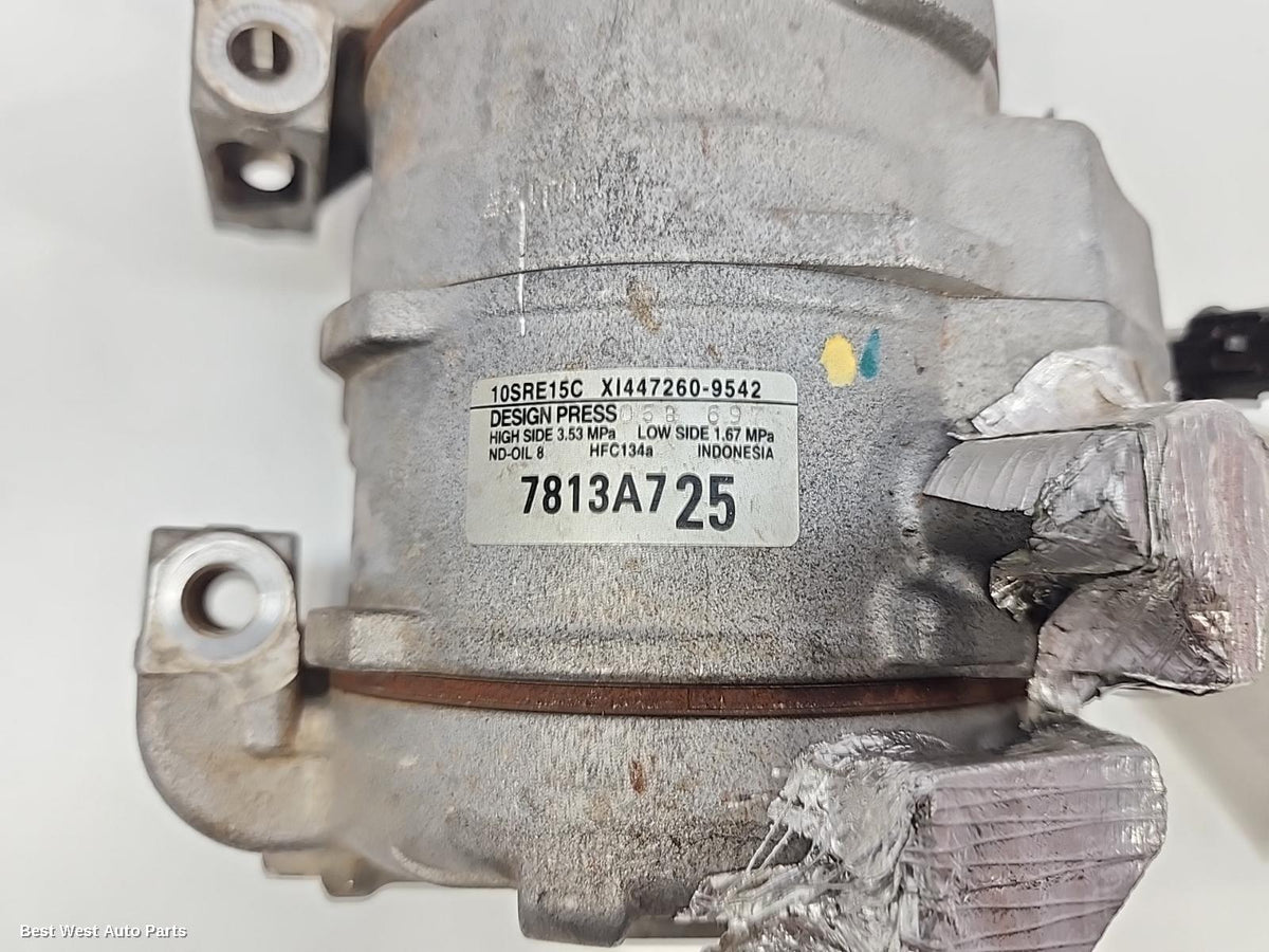 2019 MITSUBISHI PAJERO A/C Compressor
