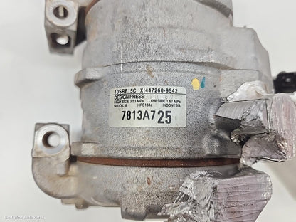 2019 MITSUBISHI PAJERO A/C Compressor