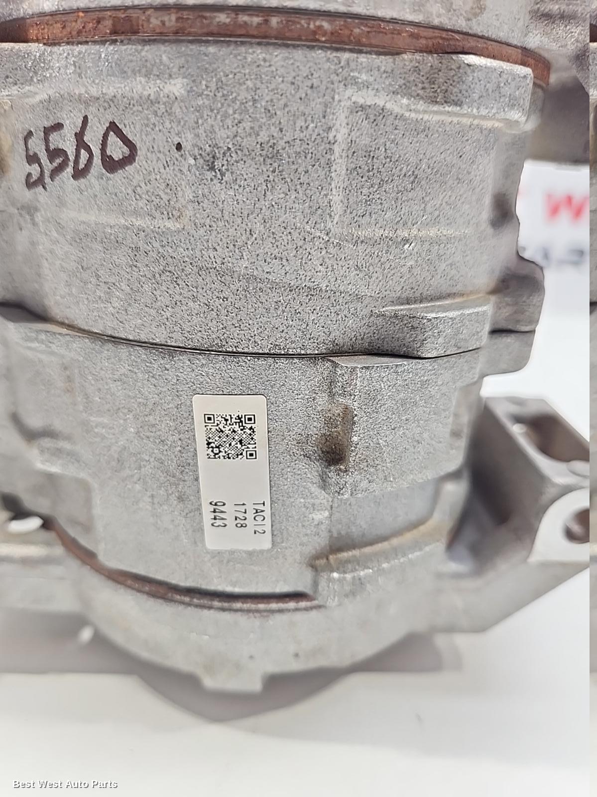 2019 MITSUBISHI PAJERO A/C Compressor