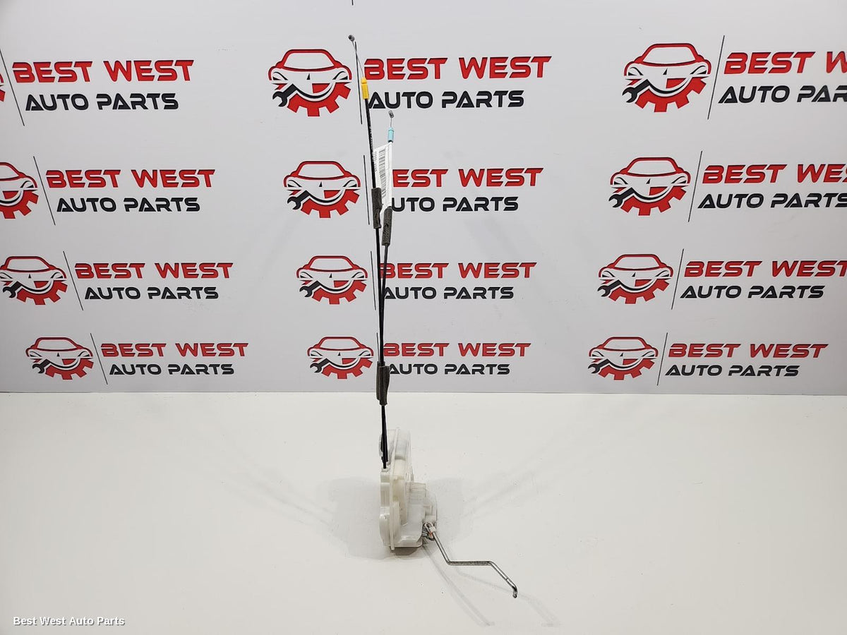 2019 MITSUBISHI PAJERO Door/Boot/Gate Lock