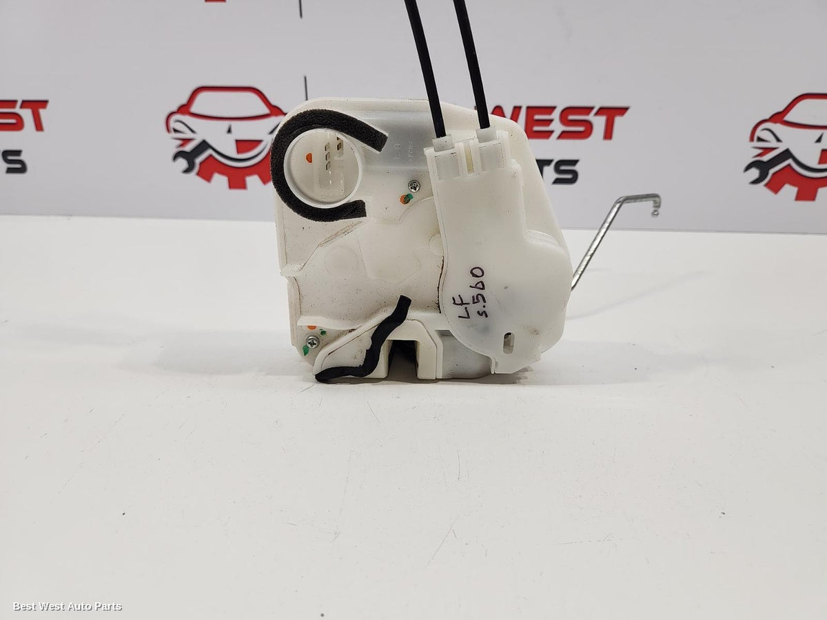 2019 MITSUBISHI PAJERO Door/Boot/Gate Lock