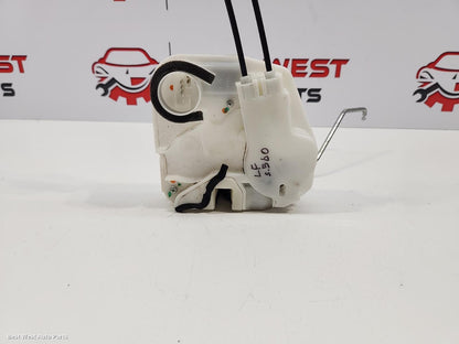 2019 MITSUBISHI PAJERO Door/Boot/Gate Lock