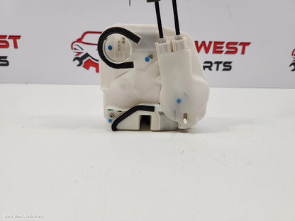 2019 MITSUBISHI PAJERO Door/Boot/Gate Lock