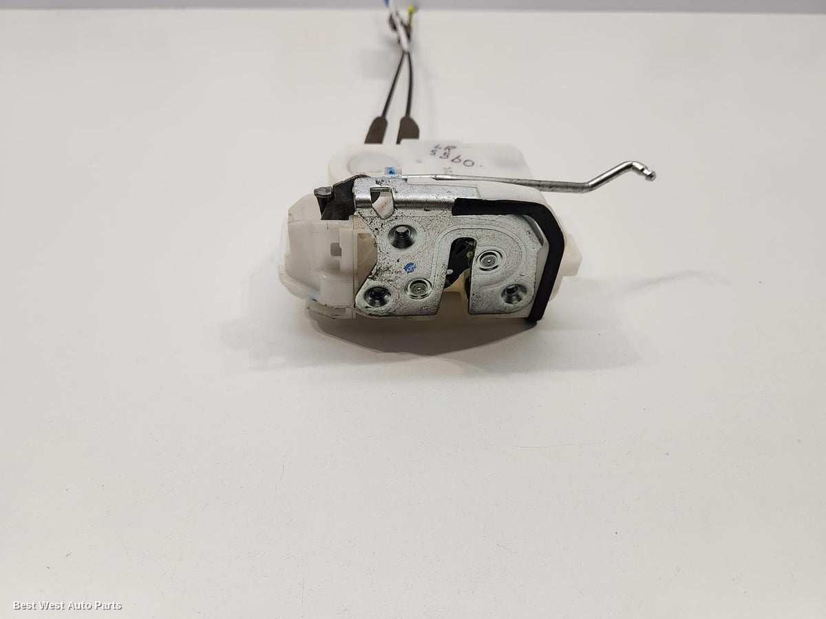 2019 MITSUBISHI PAJERO Door/Boot/Gate Lock