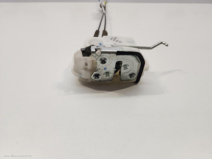 2019 MITSUBISHI PAJERO Door/Boot/Gate Lock