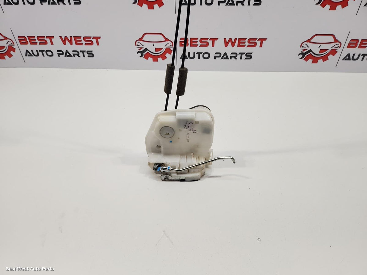 2019 MITSUBISHI PAJERO Door/Boot/Gate Lock