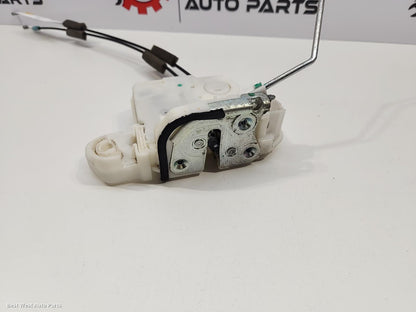 2019 MITSUBISHI PAJERO Door/Boot/Gate Lock