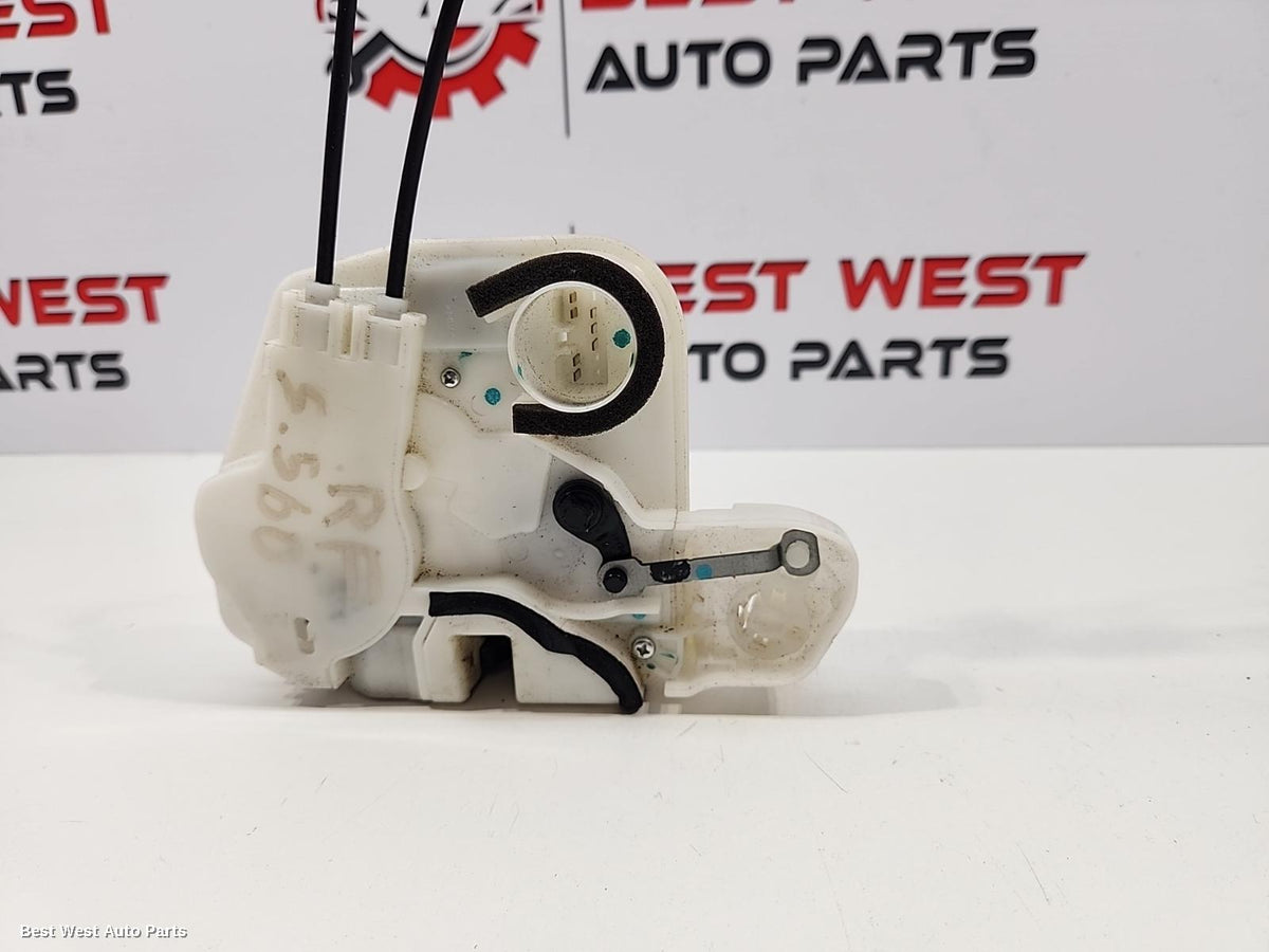 2019 MITSUBISHI PAJERO Door/Boot/Gate Lock