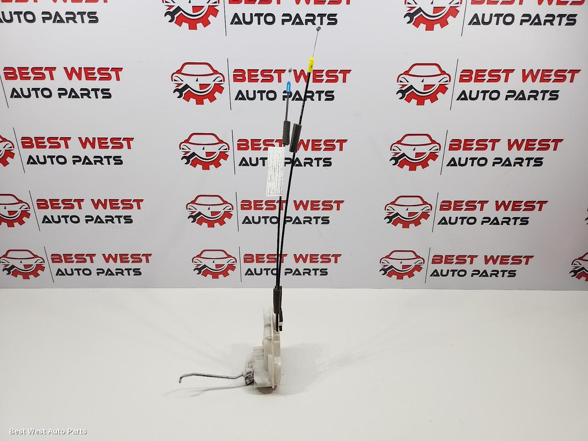 2019 MITSUBISHI PAJERO Door/Boot/Gate Lock