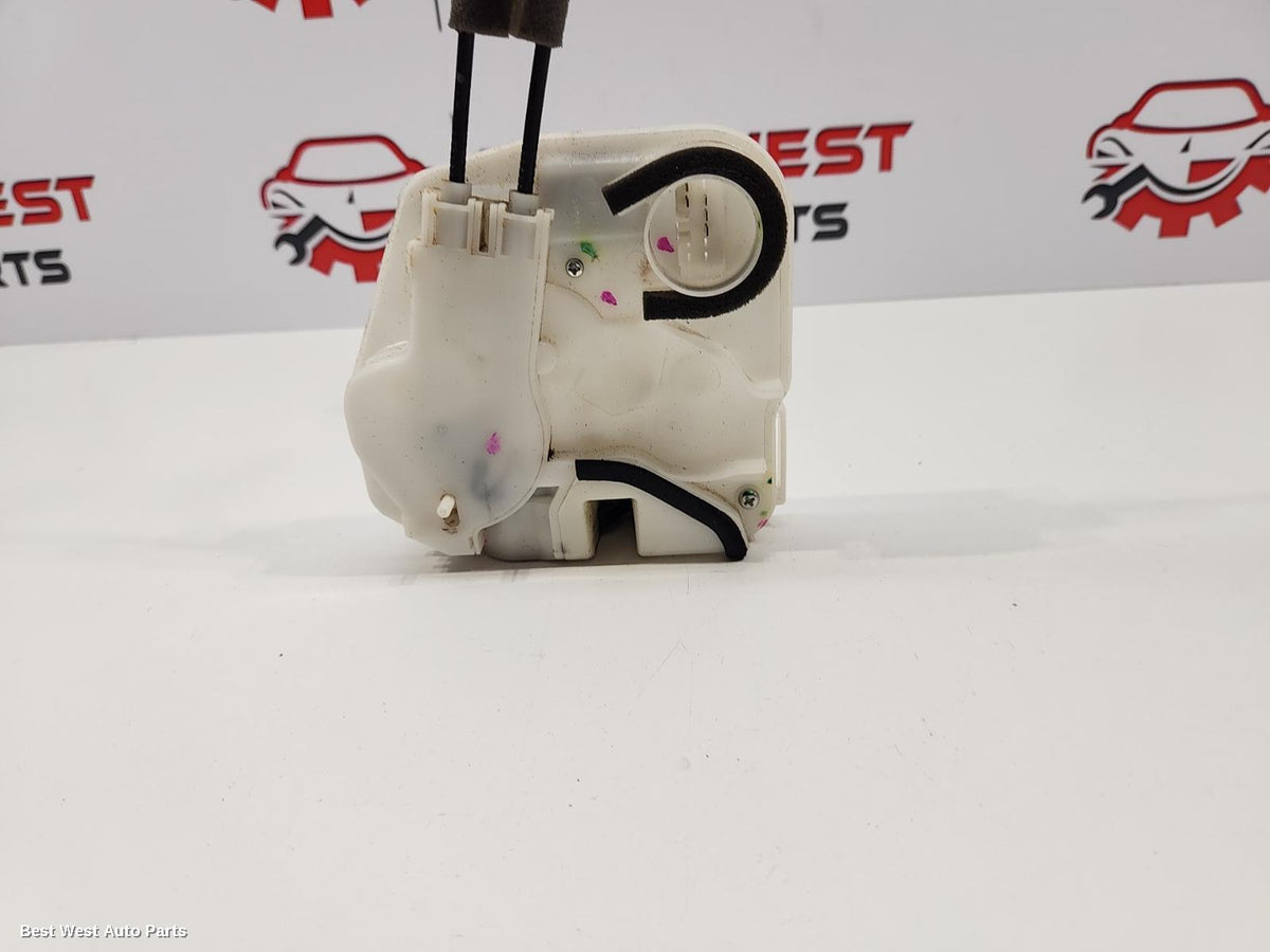 2019 MITSUBISHI PAJERO Door/Boot/Gate Lock