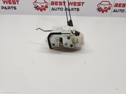 2019 MITSUBISHI PAJERO Door/Boot/Gate Lock