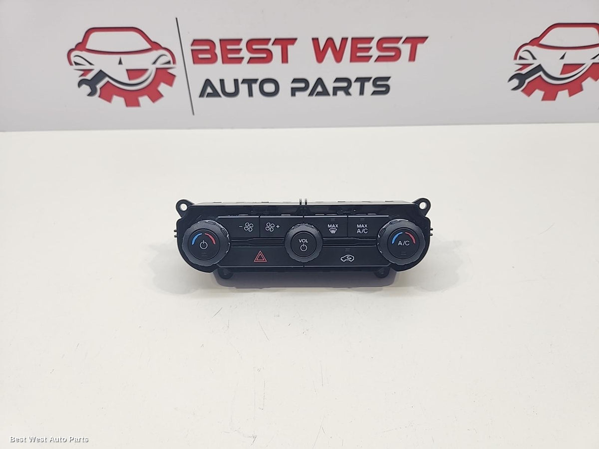 2025 FORD RANGER Heater/Ac Controls