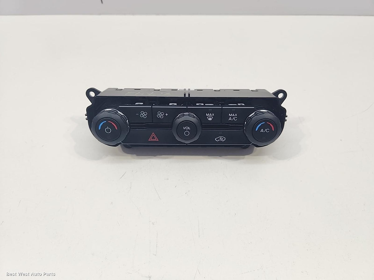 2025 FORD RANGER Heater/Ac Controls