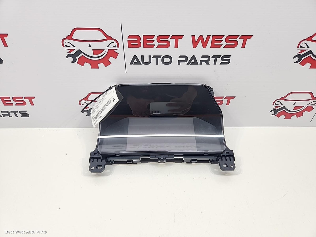 2025 FORD RANGER Instrument Cluster