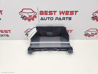 2025 FORD RANGER Instrument Cluster