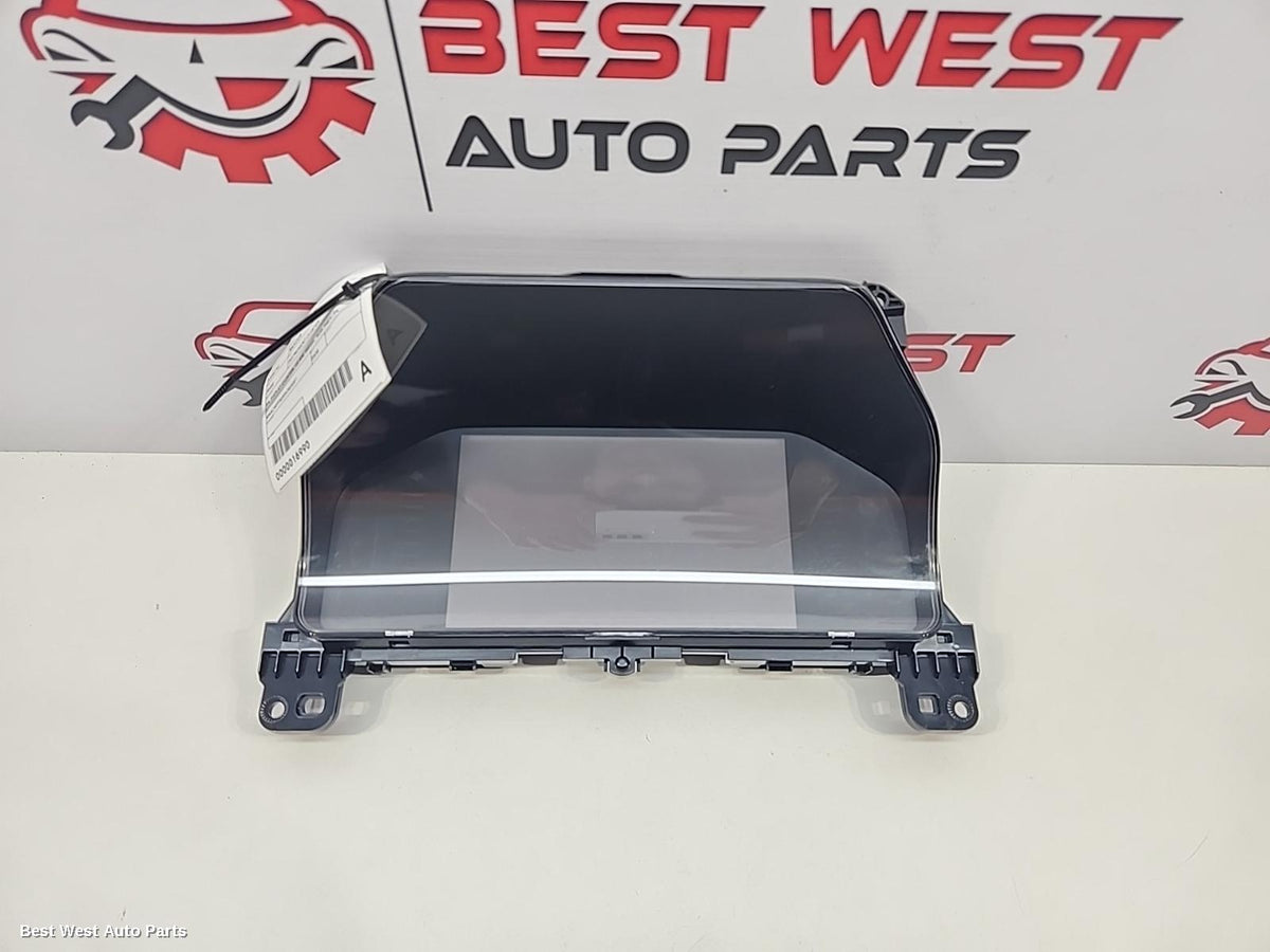 2025 FORD RANGER Instrument Cluster