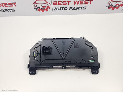 2025 FORD RANGER Instrument Cluster