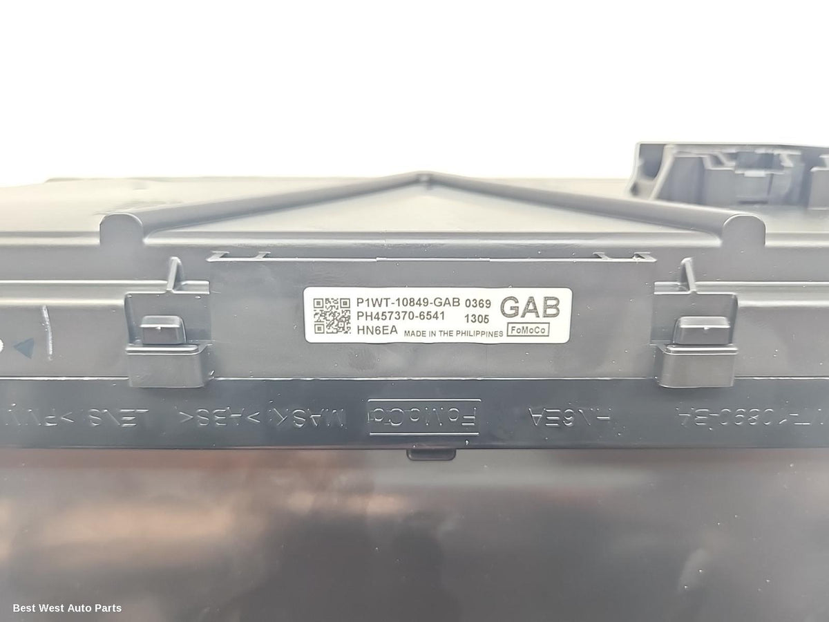 2025 FORD RANGER Instrument Cluster